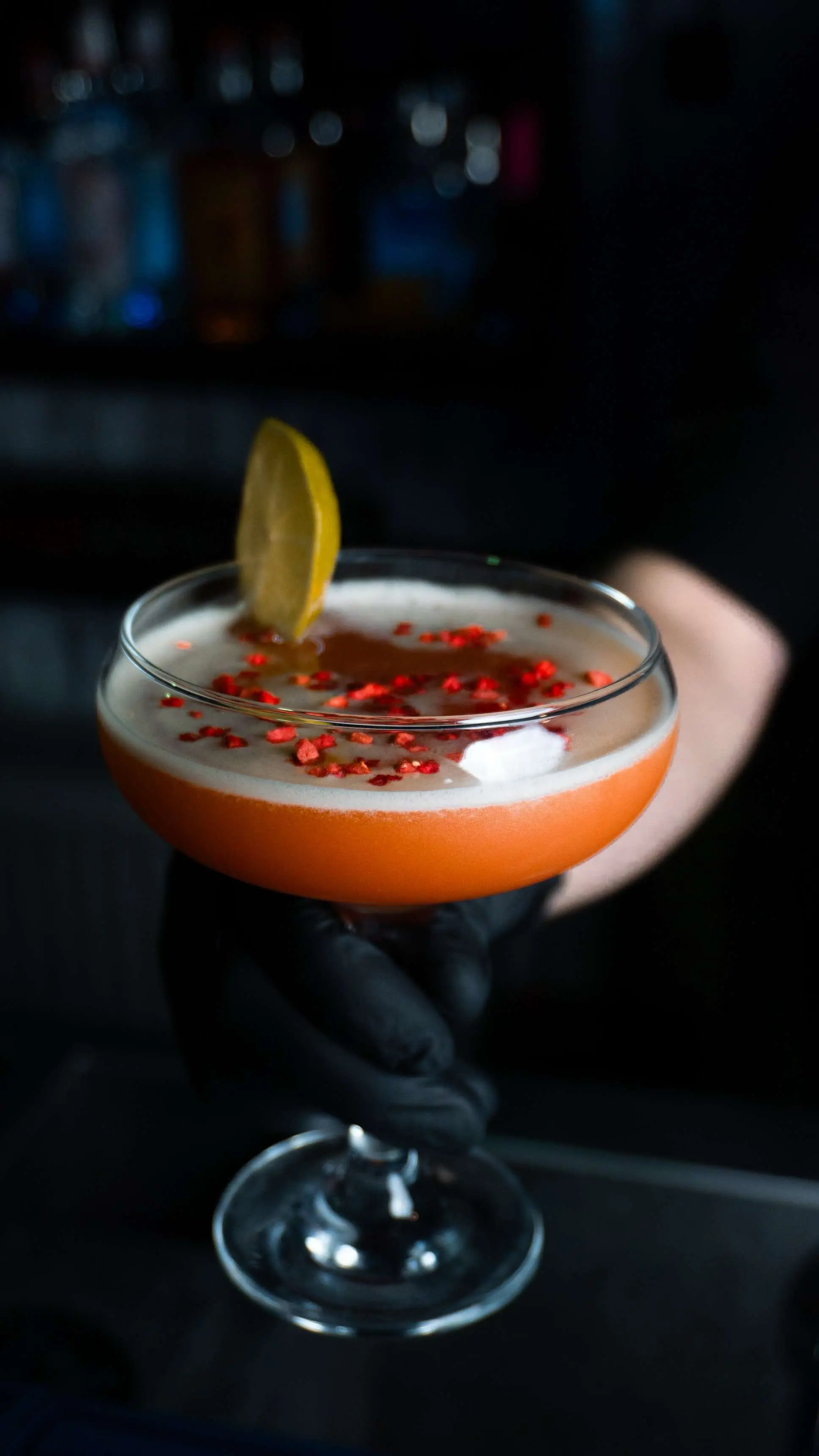 Эксклюзивный коктейль