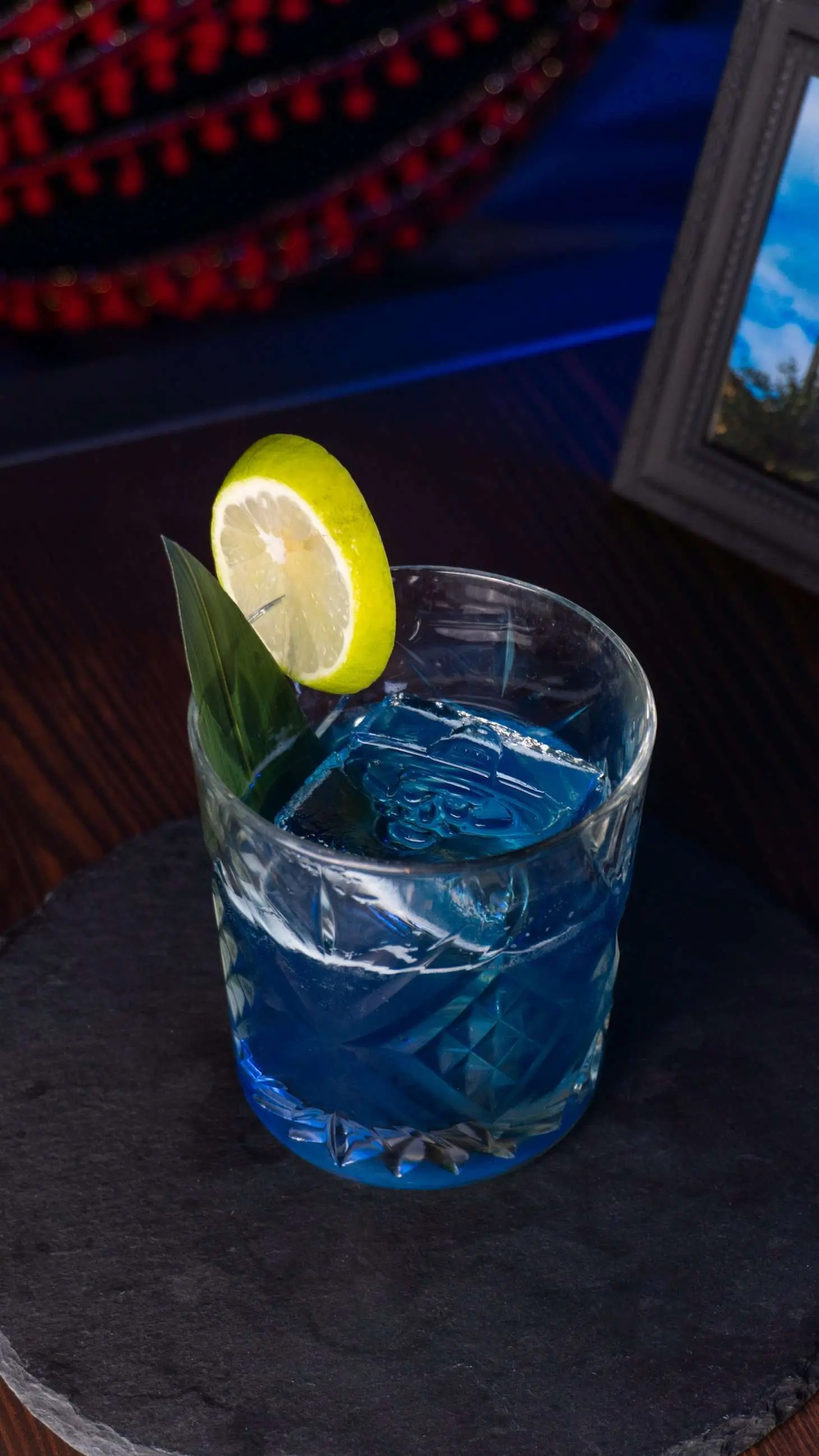 Специальный коктейль