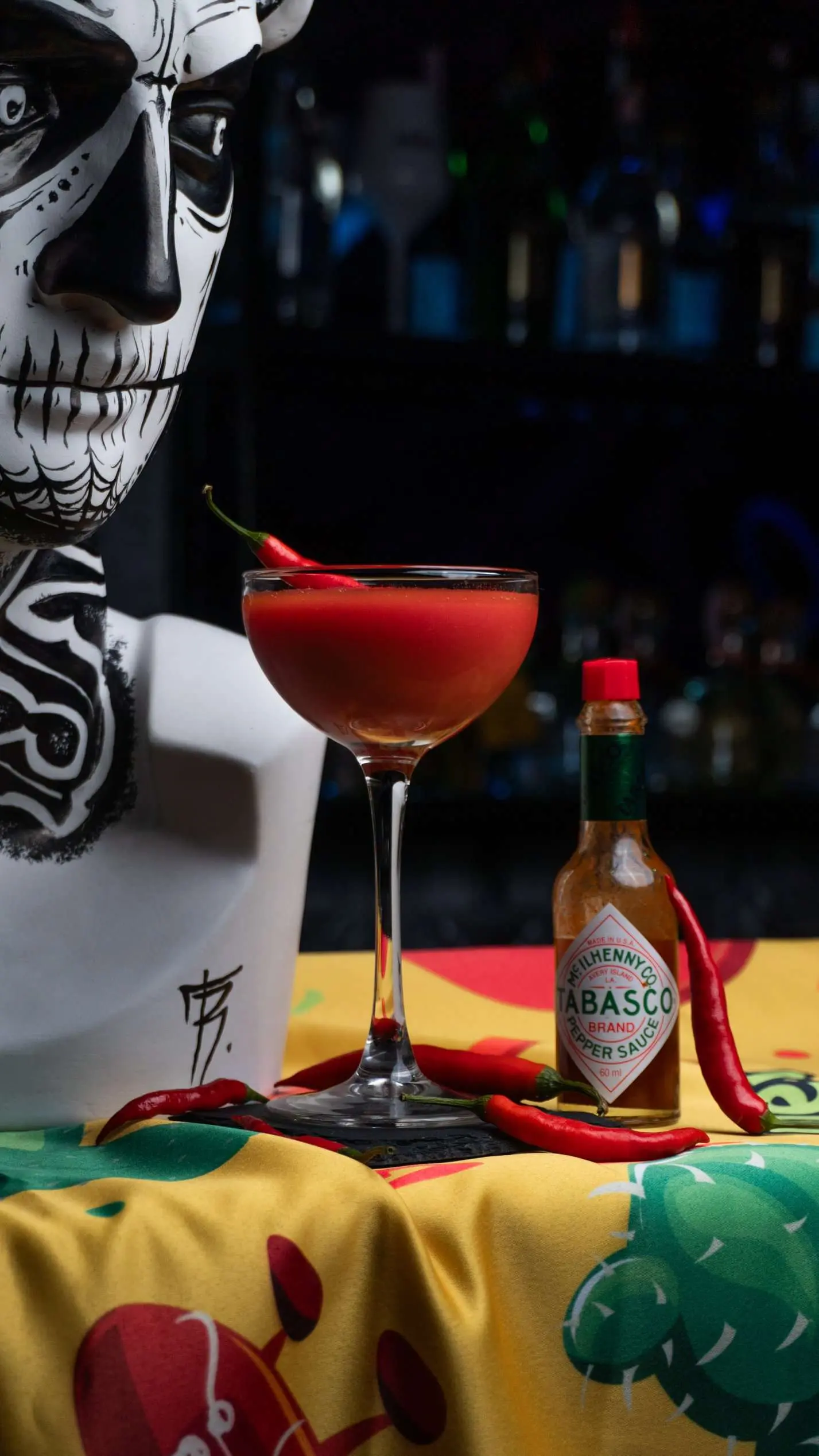 Авторский коктейль от шеф-повара