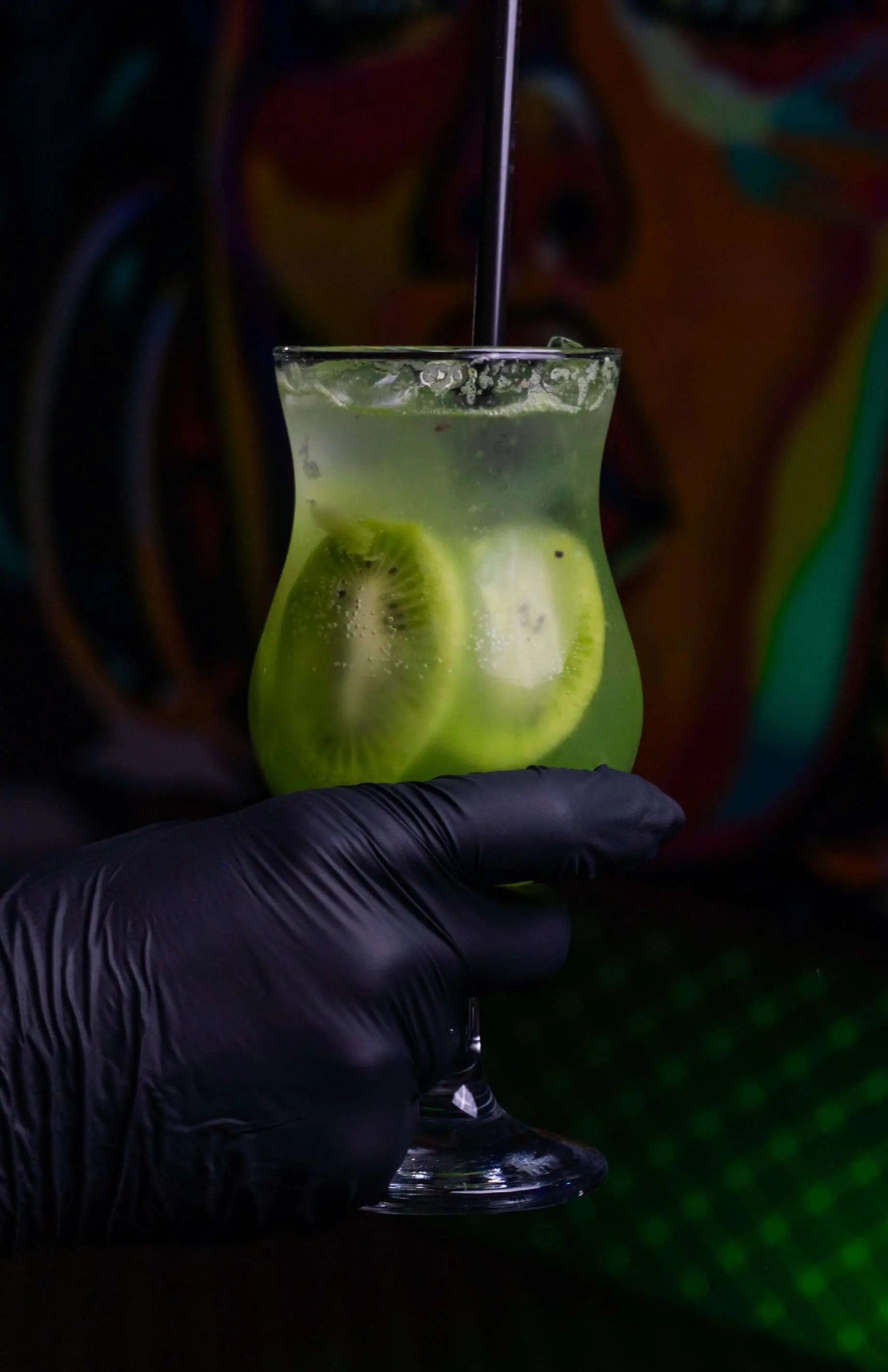 Авторский коктейль Agave Lounge