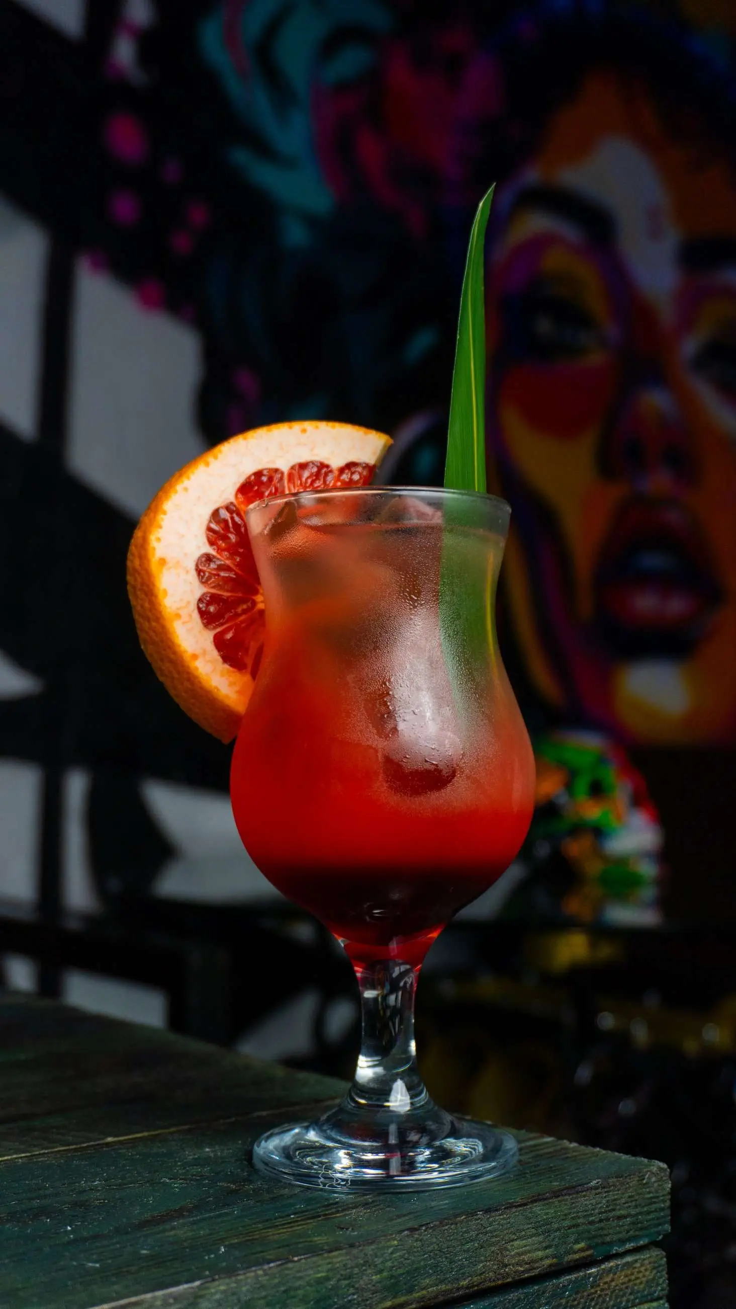 Фирменный коктейль