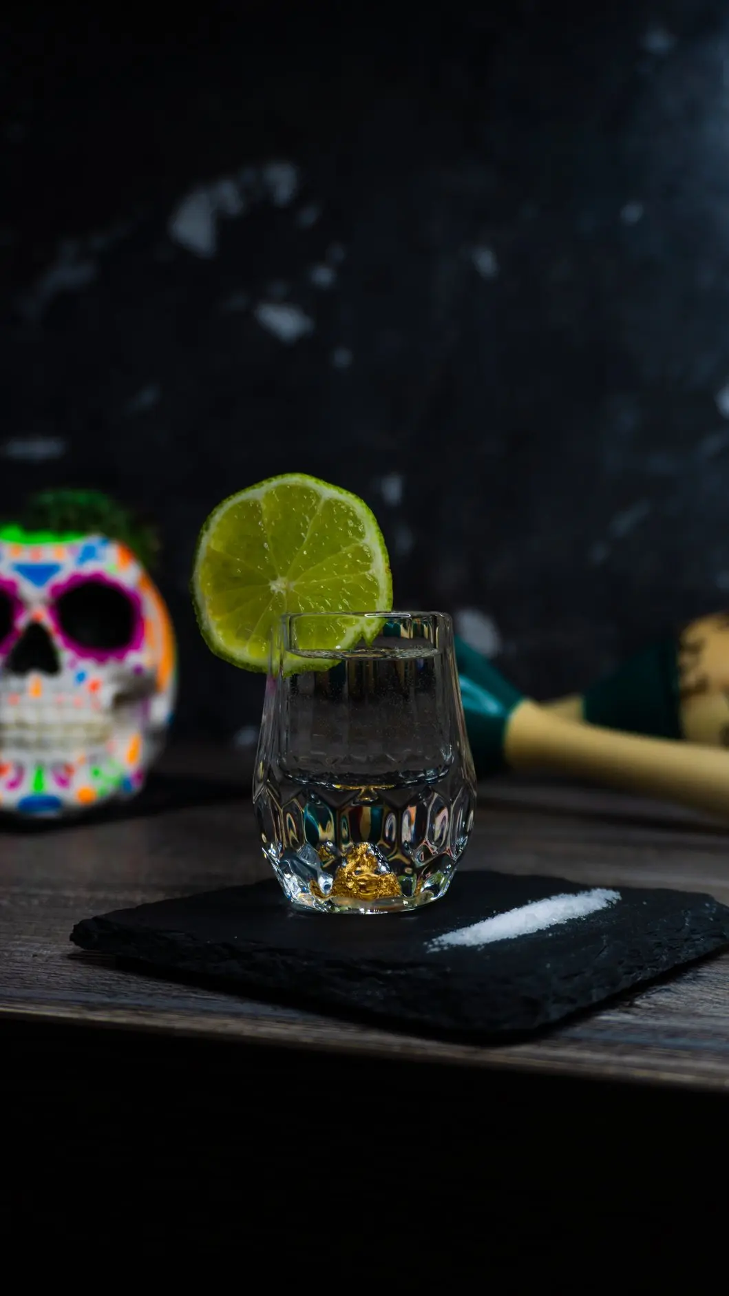 Авторский коктейль