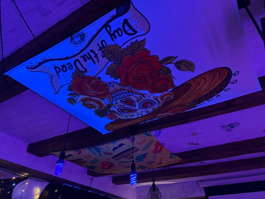 Мексиканский плакат