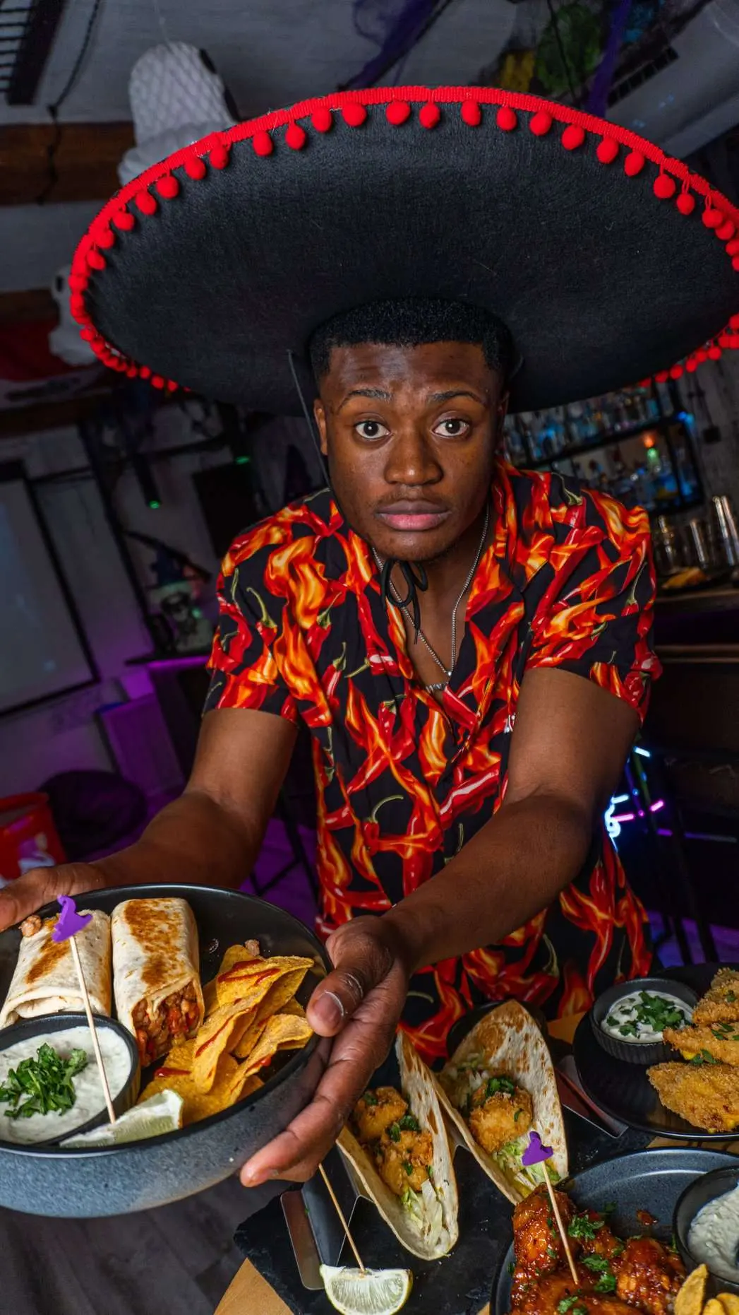 Повар Максим