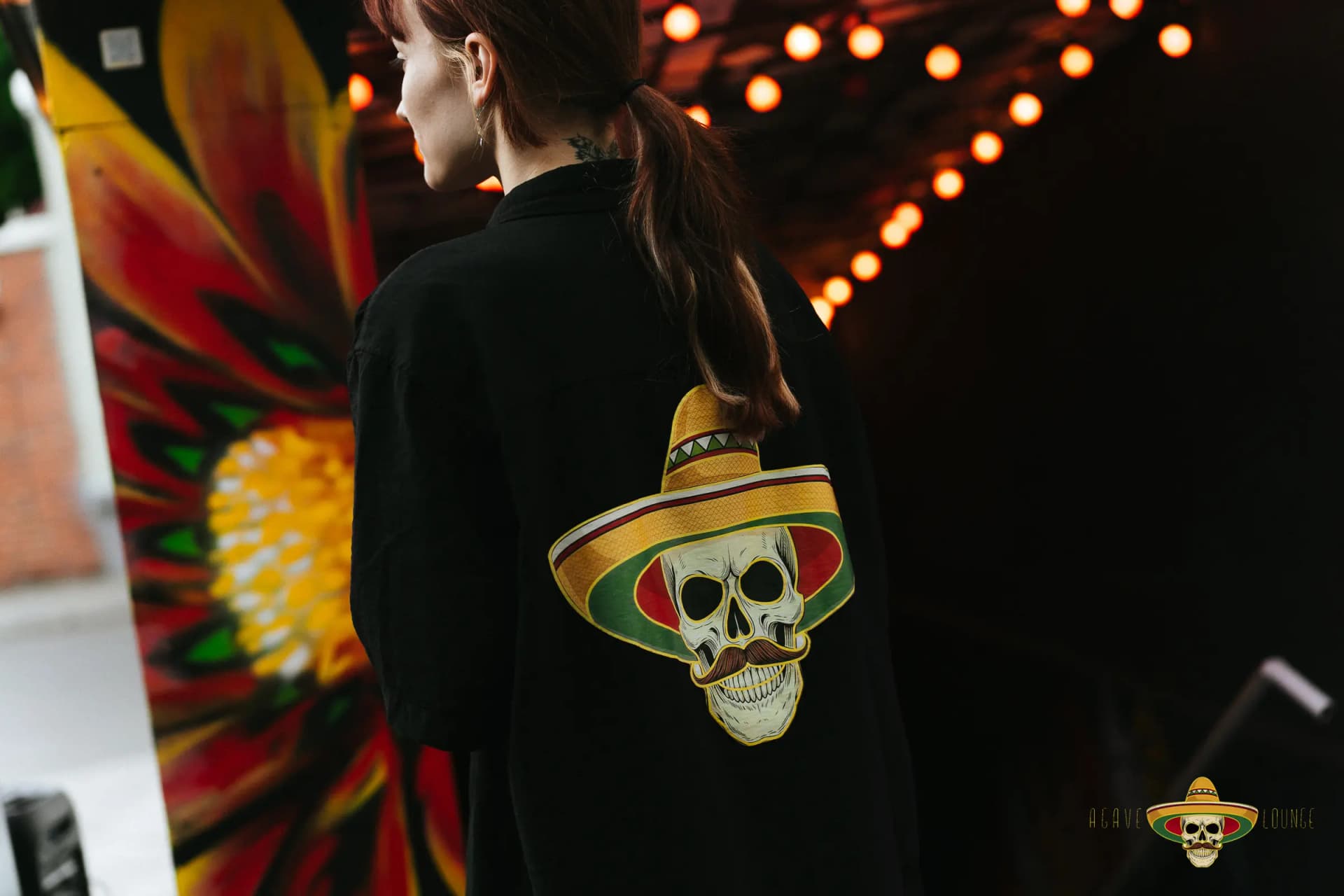 Логотип Agave Bar Lounge